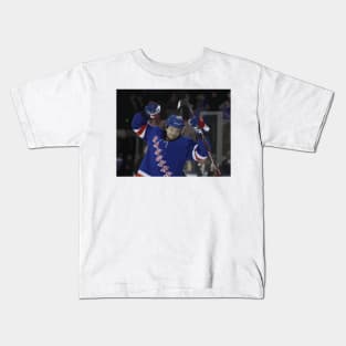 Artemi Panarin Painting Kids T-Shirt